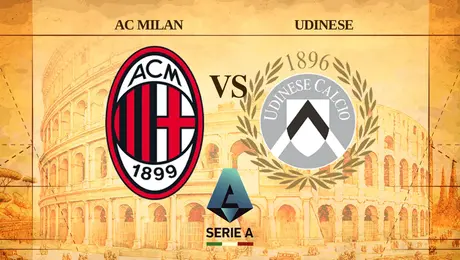 Serie A: ¿Cuándo y dónde ver AC Milan de Santi Giménez vs Udinese?