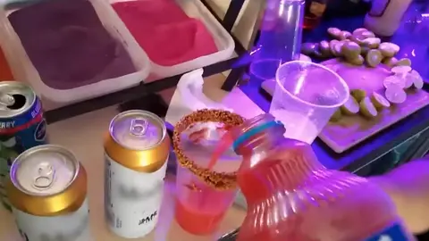 En estos lugares también podría venderse alcohol adulterado, lo que es un riesgo para la salud de los consumidores / Redes Sociales
