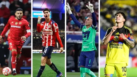 Liga MX regresa al videojuego FC en 2027