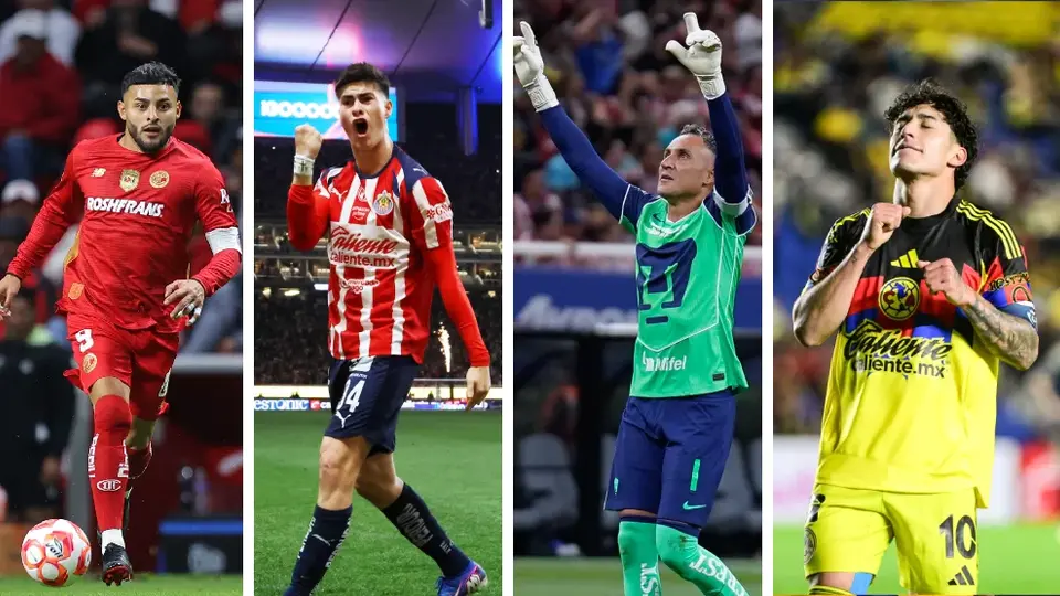 Liga MX regresa al videojuego FC en 2027