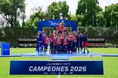 Guadalajara conquista el Torneo Sub-14 de la Liga BBVA MX tras vencer a Pachuca