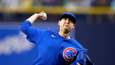 Javier Assad se destaca, Bregman corta mala racha con tres hits y Cubs doblega a Rays