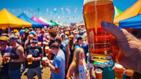 El control de bebidas será para que se genere un ambiente familiar y sin problemas / FREEPIK