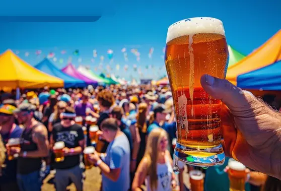 El control de bebidas será para que se genere un ambiente familiar y sin problemas / FREEPIK