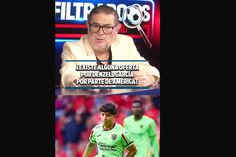 ¿EXISTE ALGUNA OFERTA POR DENZELL GARCÍA POR PARTE DE AMÉRICA?