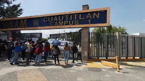 El ataque ocurrió en Cuautitlán Izcalli y generó indignación entre la comunidad universitaria. / RS