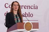Gabriela Cuevas, representante de México en el Mundial, exonera a la FIFA y al Gobierno de México del problema con Japón