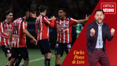 El Reporte Ponce: Chivas es hoy la mejor cantera de Liga MX, lejos