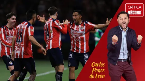 El Reporte Ponce: Chivas es hoy la mejor cantera de Liga MX, lejos
