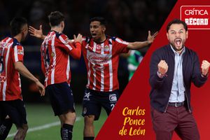 Chivas ha brillado con jugadores de sus juveniles | RÉCORD