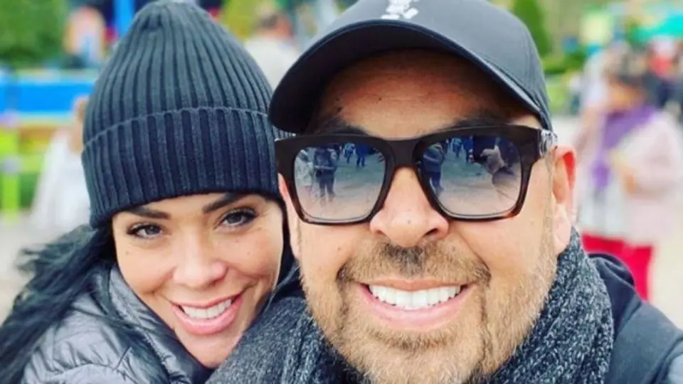 Marichelo y Jorge D'Alessio iban para 15 años de matrimonio / Redes Sociales