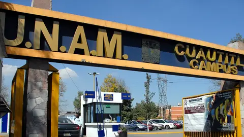 La víctima fue identificada como alumno de la licenciatura en Administración. / UNAM