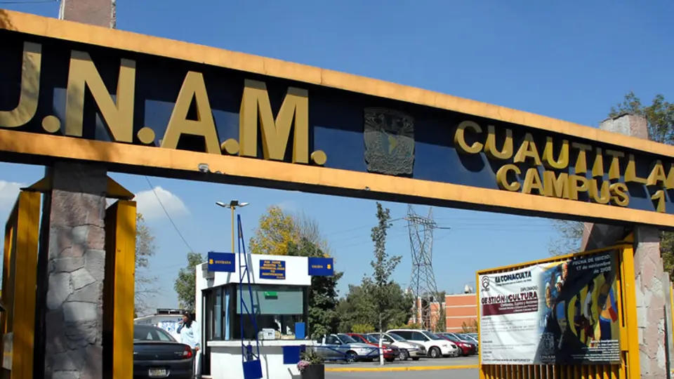 La víctima fue identificada como alumno de la licenciatura en Administración. / UNAM