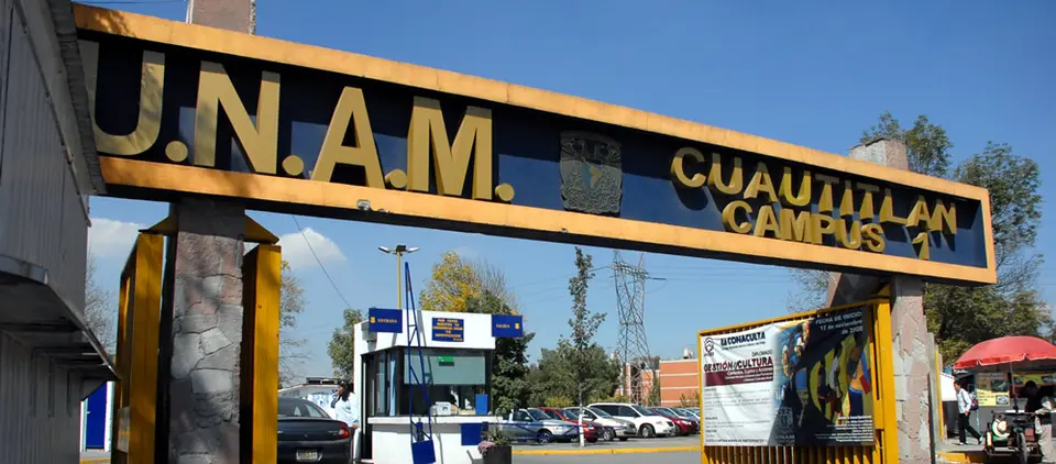 La víctima fue identificada como alumno de la licenciatura en Administración. / UNAM