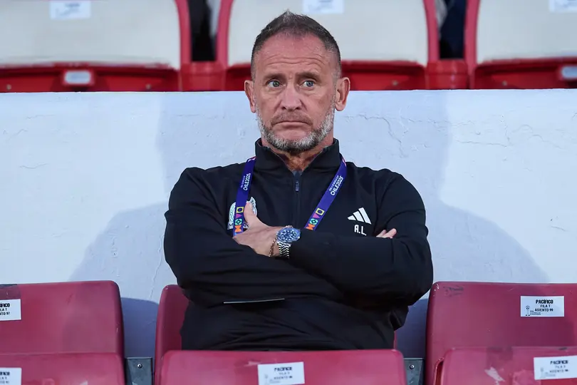 Lillini sigue en la búsqueda de futbolistas para el Tri