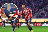 ¡Otra vez los cohetes! ‘Piojo’ Alvarado protagoniza nueva polémica en Chivas