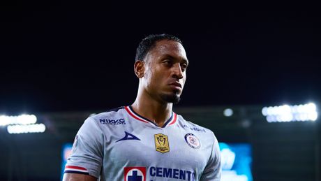 Willer Ditta 'amenaza' al América previo al Clásico Joven: "Nos los vamos a comer en la cancha"