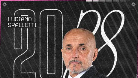 ¡Mister para rato! Juventus renueva a Spalletti como DT hasta 2028