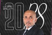 ¡Mister para rato! Juventus renueva a Spalletti como DT hasta 2028