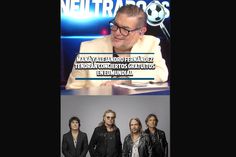 MANÁ Y ALEJANDRO FERNÁNDEZ TENDRÁN CONCIERTOS GRATUITOS EN EL MUNDIAL