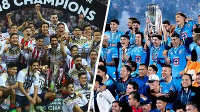 Chivas y Cruz Azul acarician su boleto a la Copa de Campeones de la Concacaf 2027