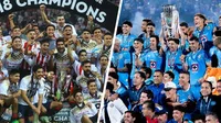 Chivas y Cruz Azul acarician su boleto a la Copa de Campeones de la Concacaf 2027