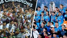 Chivas y Cruz Azul acarician su boleto a la Copa de Campeones de la Concacaf 2027
