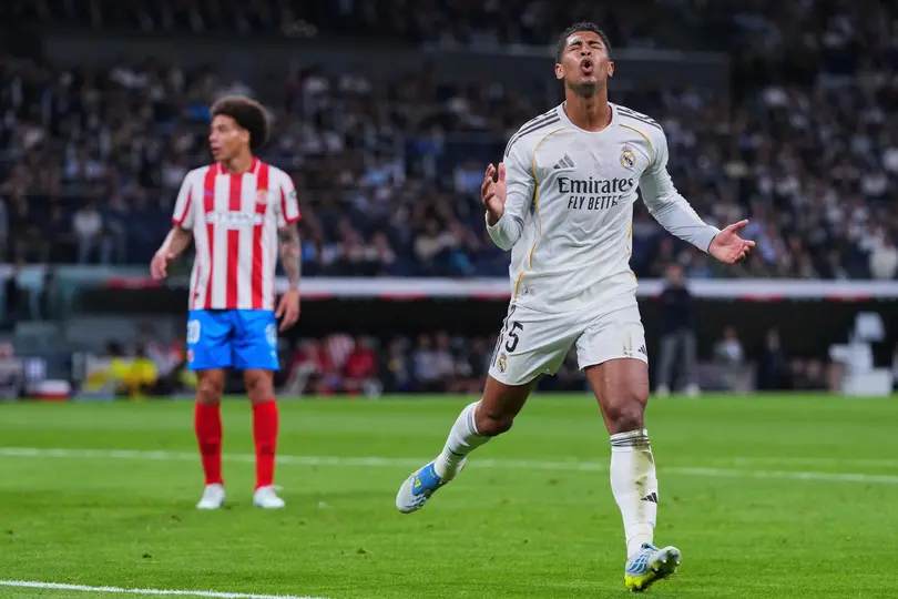 Real Madrid vs Girona | AP