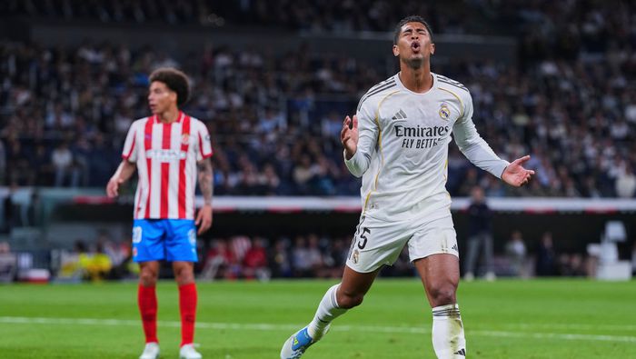 Real Madrid vs Girona | AP