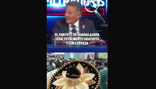 EL FAN FEST DE GUADALAJARA SERÁ TOTALMENTE GRATUITO Y CON CERVEZA