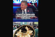 EL FAN FEST DE GUADALAJARA SERÁ TOTALMENTE GRATUITO Y CON CERVEZA