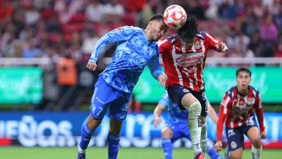 Chivas vs Tigres: ¿desde cuándo Guadalajara no vence a los Felinos en el Estadio Akron?