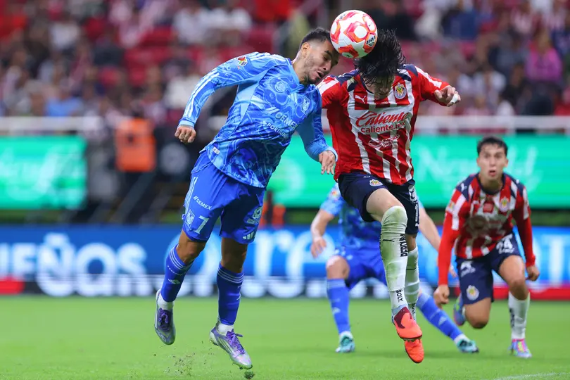 Tigres vs Chivas en la Jornada 1 del Apertura 2025 | MEXSPORT