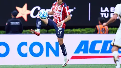 Richard Ledezma será baja ante Tigres por molestias físicas