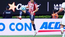Richard Ledezma será baja ante Tigres por molestias físicas