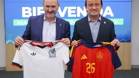 ¡Alianza estratégica! FMF y RFEF firman acuerdo de colaboración