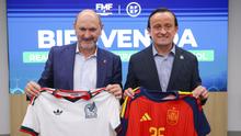¡Alianza estratégica! FMF y RFEF firman acuerdo de colaboración