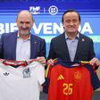 ¡Alianza estratégica! FMF y RFEF firman acuerdo de colaboración
