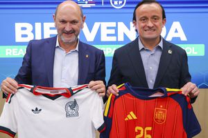¡Alianza estratégica! FMF y RFEF firman acuerdo de colaboración
