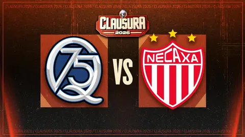 Liga MX: ¿Dónde y cuándo ver el partido de Querétaro vs Necaxa?