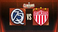 Liga MX: ¿Dónde y cuándo ver el partido de Querétaro vs Necaxa?