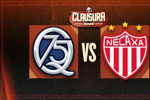 Liga MX: ¿Dónde y cuándo ver el partido de Querétaro vs Necaxa?