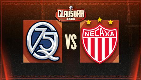 Liga MX: ¿Dónde y cuándo ver el partido de Querétaro vs Necaxa?