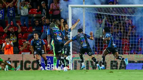Querétaro anota ante Juárez l MEXSPORT