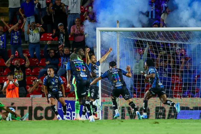 Querétaro anota ante Juárez l MEXSPORT