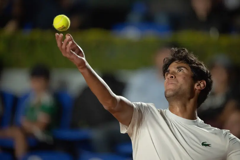 Rodrigo Pacheco sigue avanzando en el Mexico City Open | Mexico City Open