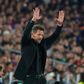 Diego Simeone habla de la queja del Barcelona al arbitraje ante UEFA: "Estamos acostumbrados a esas situaciones"
