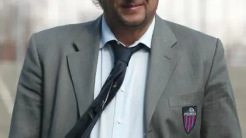 Silvio Baldini l AP