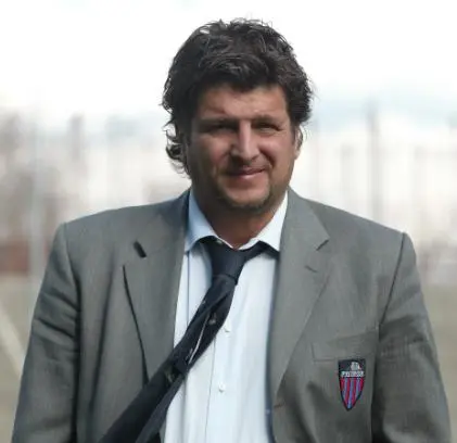 Silvio Baldini l AP