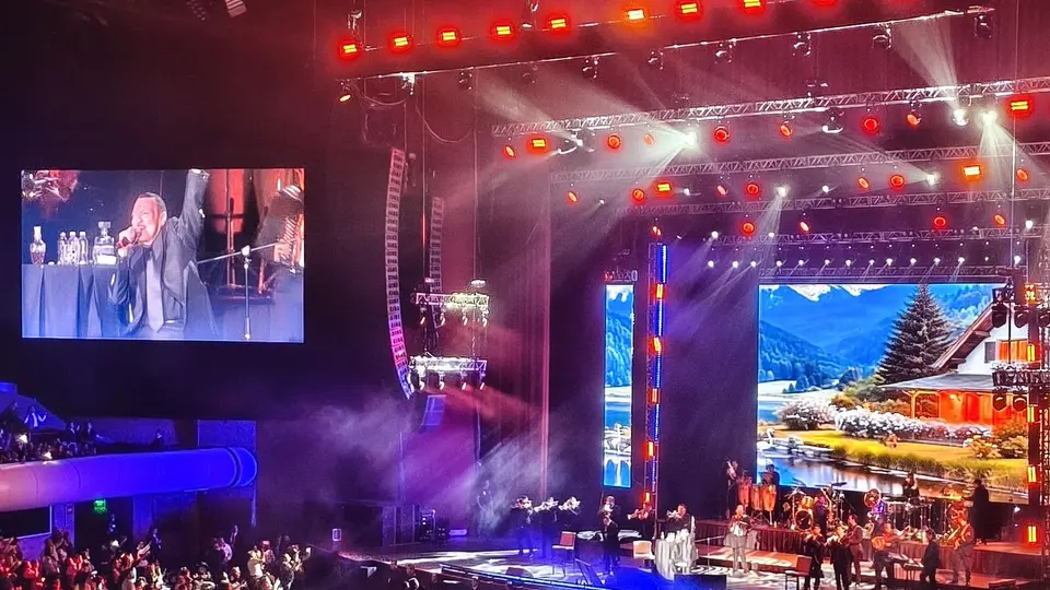 Una gran fiesta se vivió el pasado jueves donde la banda sinaloense y el mariachi nunca callaron / Redes Sociales
